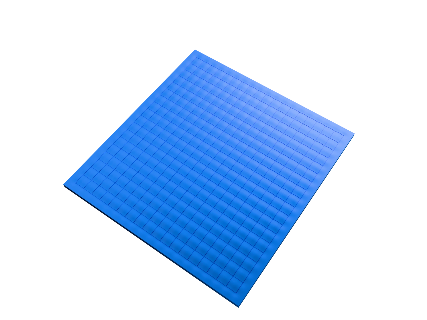 19 by 19 Sine board, shown complete at a shared scale.